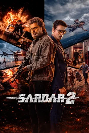 Sardar 2 2026 Hindi - Tamil Dual Audio WEB-DL 720p - 480p - 1080p - Movierulz