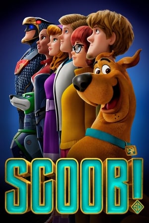 Scoob! 2020 Hindi Dual Audio 480p BluRay 300MB - Movierulz