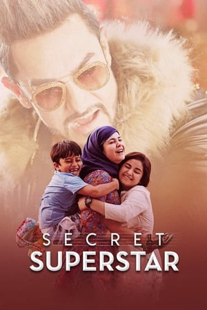 Secret Superstar (2017) Hindi Movie Hevc DTHRip [200MB] - Movierulz
