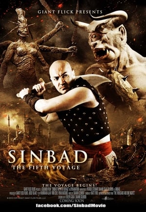 Sinbad: The Fifth Voyage (2014) Hindi Dual Audio 480p BRRip 400MB - Movierulz