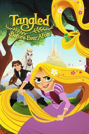 Tangled Before Ever After 2017 Dual Audio Hindi Full Movie 720p Web-DL - 600MB - Movierulz