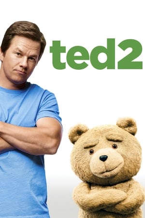 Ted 2 (2015) Hindi Dual Audio 720p BluRay [1.2GB] - Movierulz