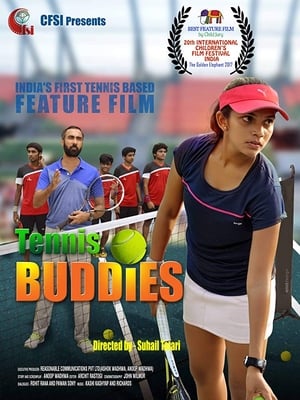 Tennis Buddies (2019) Hindi Movie 480p HDRip - [300MB] - Movierulz