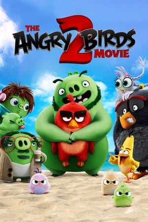 The Angry Birds Movie 2 (2019) Hindi Dual Audio 720p BluRay [1.1GB] - Movierulz