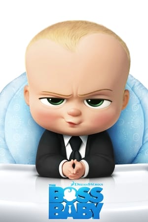 The Boss Baby 2017 Hindi Dual Audio Bluray 720p [800MB] Download - Movierulz