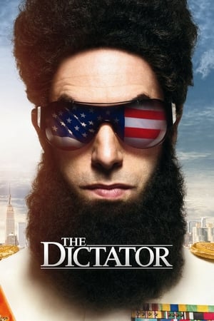 The Dictator (2012) Hindi Dual Audio 480p BluRay 300MB - Movierulz
