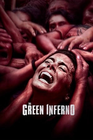 The Green Inferno (2013) Hindi Dual Audio 480p BluRay 400MB - Movierulz