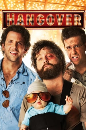 The Hangover (2009) Hindi Dual Audio 720p BluRay [750MB] - Movierulz