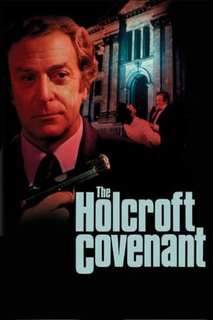 The Holcroft Covenant (1985) Hindi Dual Audio 720p BluRay [1.4GB] ESubs - Movierulz