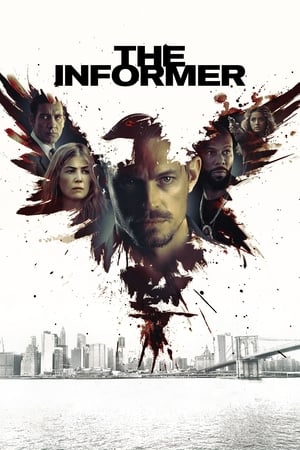 The Informer (2019) Hindi Dual Audio 480p BluRay 450MB - Movierulz