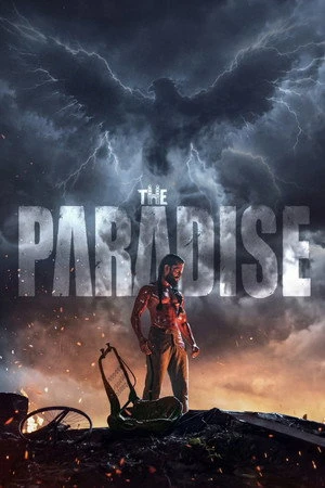 The Paradise 2026 Hindi Official Trailer Action/Drama - COMING SOON - Movierulz