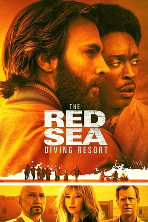The Red Sea Diving Resort (2019) Hindi Dubbed 480p Web-DL 300MB - Movierulz