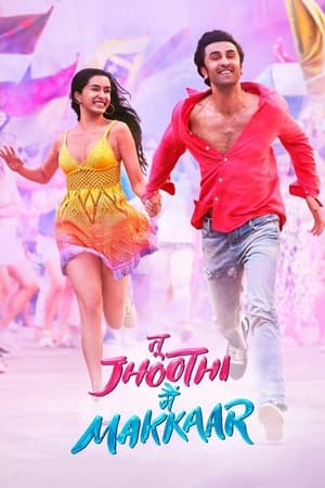 Tu Jhoothi Main Makkaar 2023 Hindi Movie DVDScr 720p – 480p - Movierulz