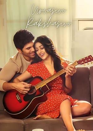 Urvasivo Rakshasivo (2022) Hindi (HQ Dubbed) Movie Pre-DVDRip 720p – 480p - Movierulz