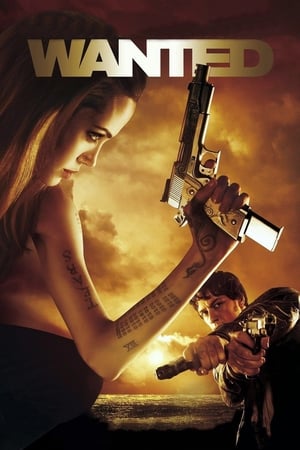 Wanted (2008) BluRay 1080p Dual Audio Hindi [1.9 GB] - Movierulz