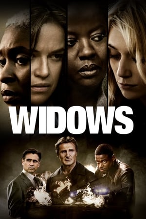 Widows (2018) Hindi Dual Audio 720p BluRay [1.4GB] - Movierulz