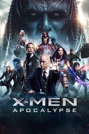 X-Men: Apocalypse (2016) Hindi 1080p Dual Audio Bluray [2.6 GB] - Movierulz