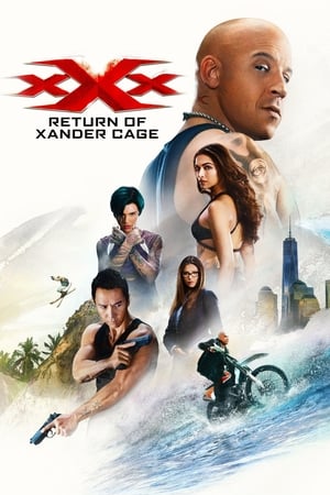 xXx: Return of Xander Cage (2017) 300MB Hindi Dubbed HC HDRip Download 480p - Movierulz