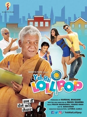 Yeh Hai Lollipop (2016) Movie 720p HDTVRip x264 [975MB] - Movierulz