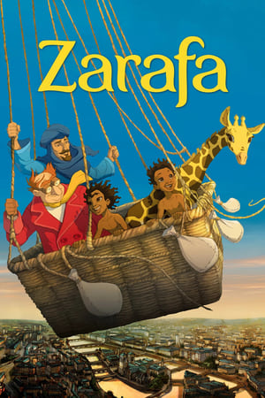 Zarafa 2012 Hindi Dual Audio 720p BluRay [900MB] - Movierulz