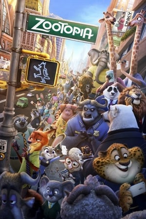 Zootopia 2016 300MB Hindi Dubbed 480p Bluray Download - Movierulz