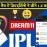 (Today Dream 11 Winner 2024)